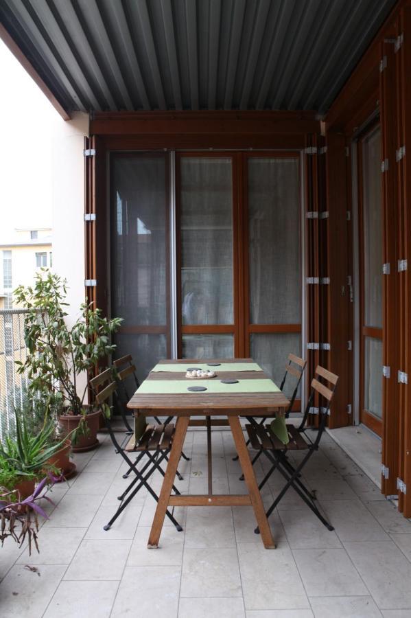 Terrace Apartment Close To Metro Station Милан Экстерьер фото