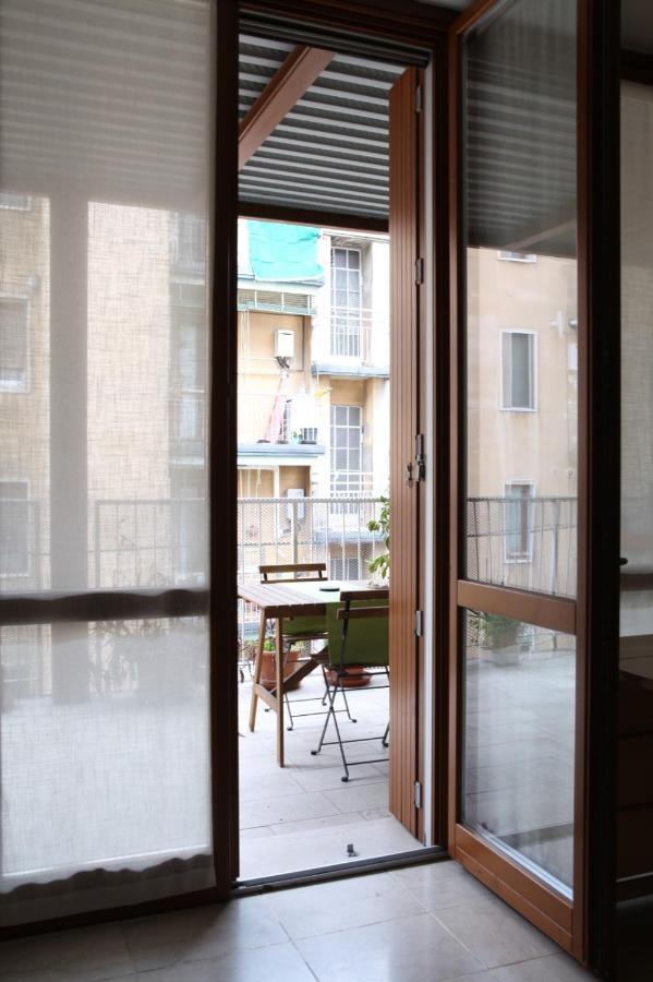Terrace Apartment Close To Metro Station Милан Экстерьер фото