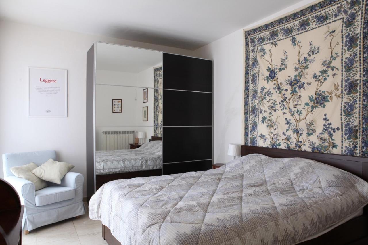 Terrace Apartment Close To Metro Station Милан Экстерьер фото