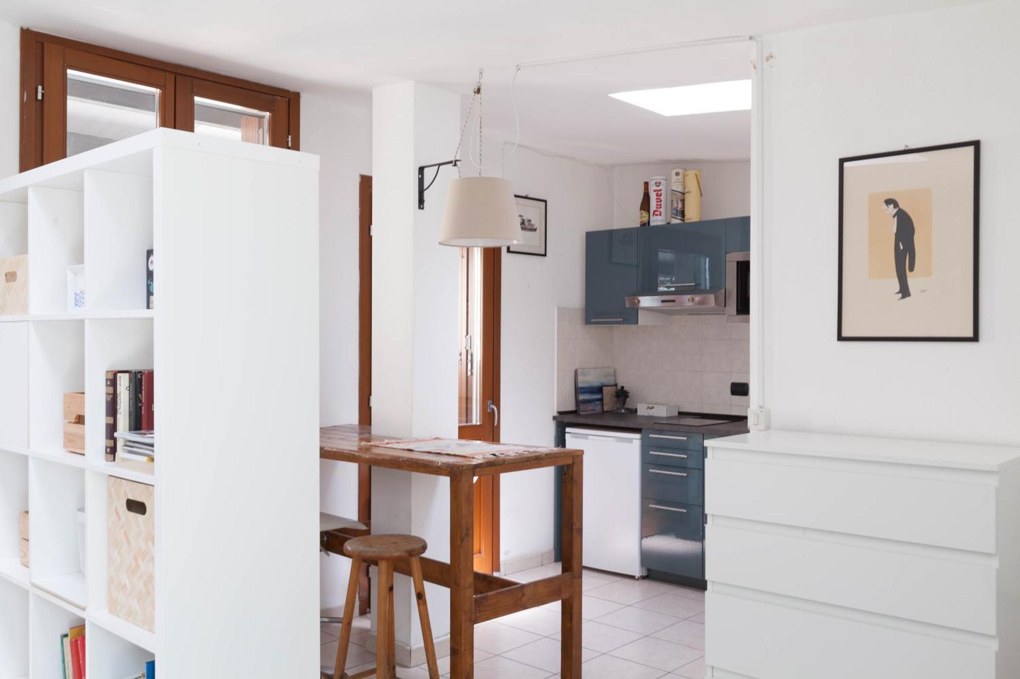 Terrace Apartment Close To Metro Station Милан Экстерьер фото